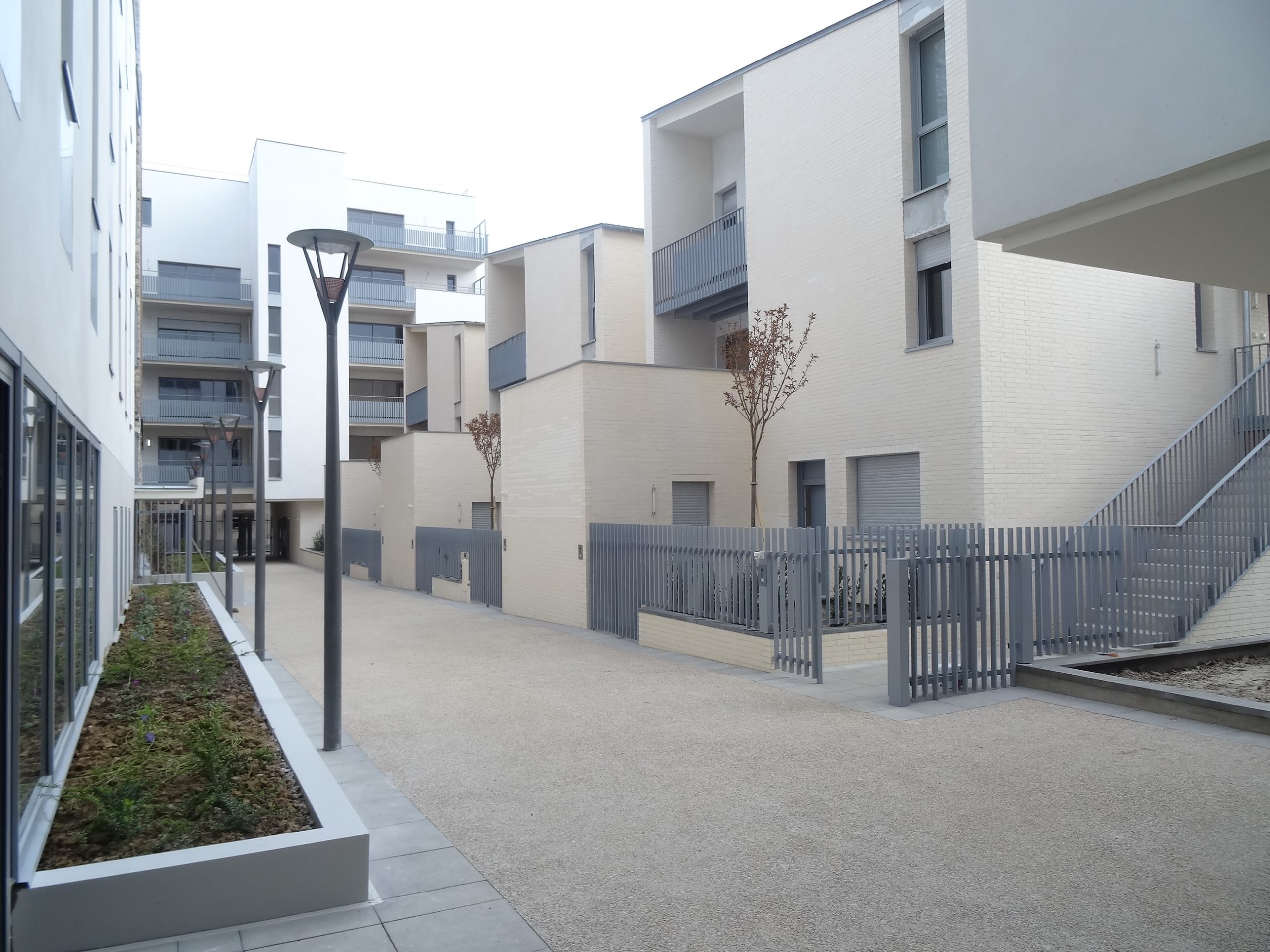 Résidence Les Deux Louises