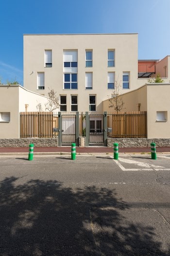 La Courneuve - Logement de Type 2 - 46m²