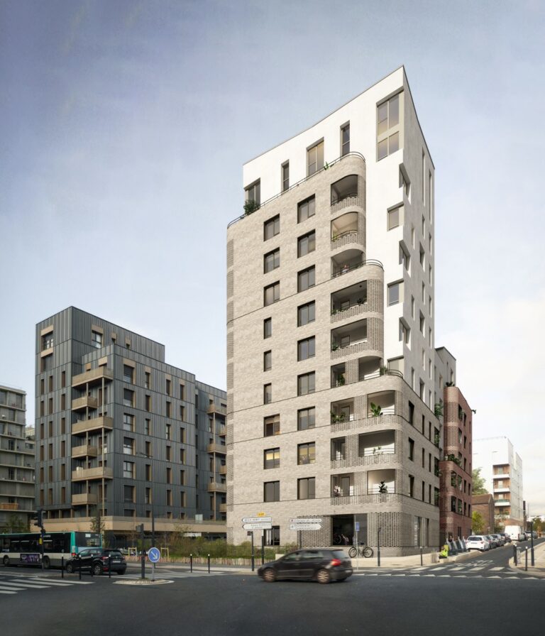 Remises / Les Herbes Folles / BRS à Saint-Denis (93)