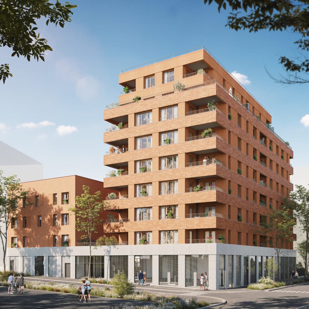 Les Traversées, 50 BRS à Saint-Denis par la CAPS