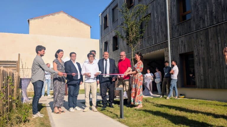 Inauguration de la résidence Villa Maria à Saint-Denis : 18 logements en PSLA pour une accession sociale à la propriété réussie
