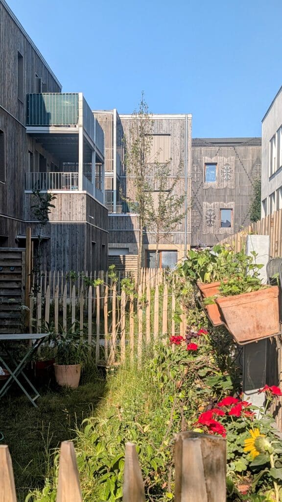 Inauguration de la résidence PSLA Villa Maria à Saint-Denis / CAPS