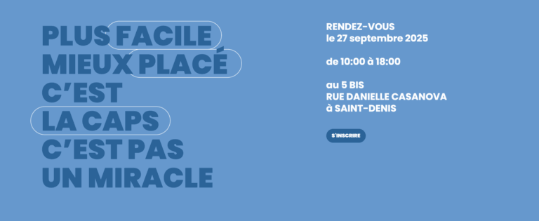 Journée Portes Ouvertes CAPS : Un succès publique et commercial