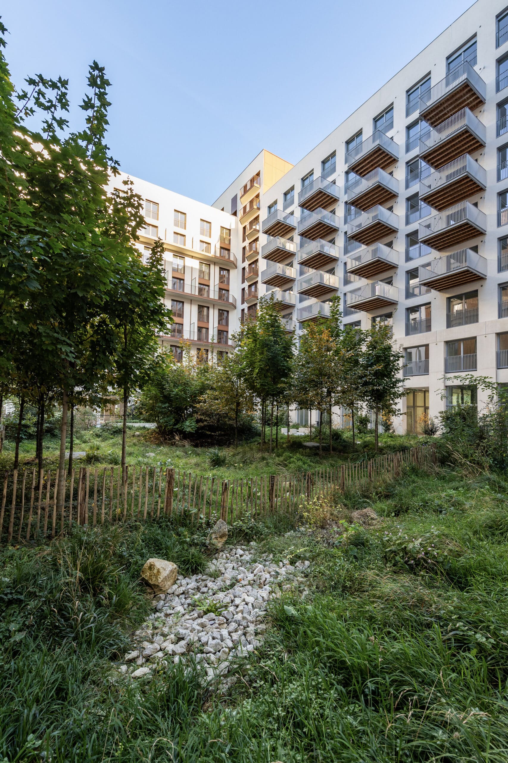 Seinergy – Devenez propriétaire à Saint-Denis / Village des Athlètes en PSLA | CAPS